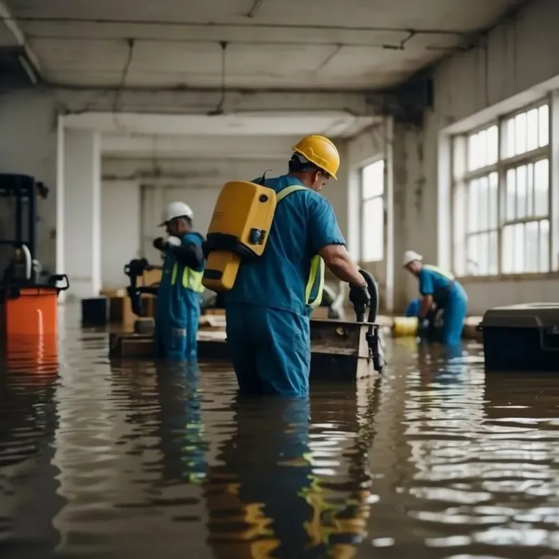 Emergency Water Extraction And Removal in Red Bay, AL